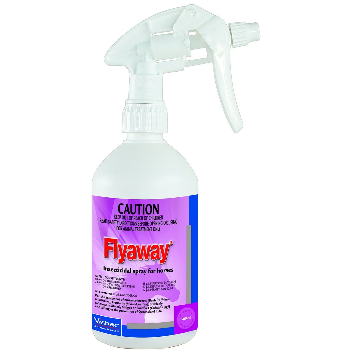 Flyaway 500ml Virbac - Woonona Petfood & Produce