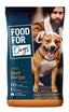 Food for Dogs Adult Beef - Woonona Petfood & Produce
