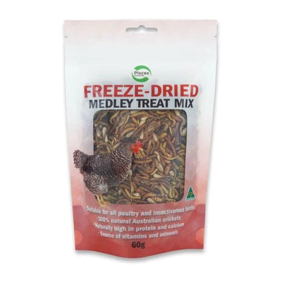 Freeze Dried Medley Mix 60g