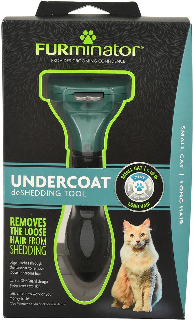 Furminator Cat Long Hair - Woonona Petfood & Produce