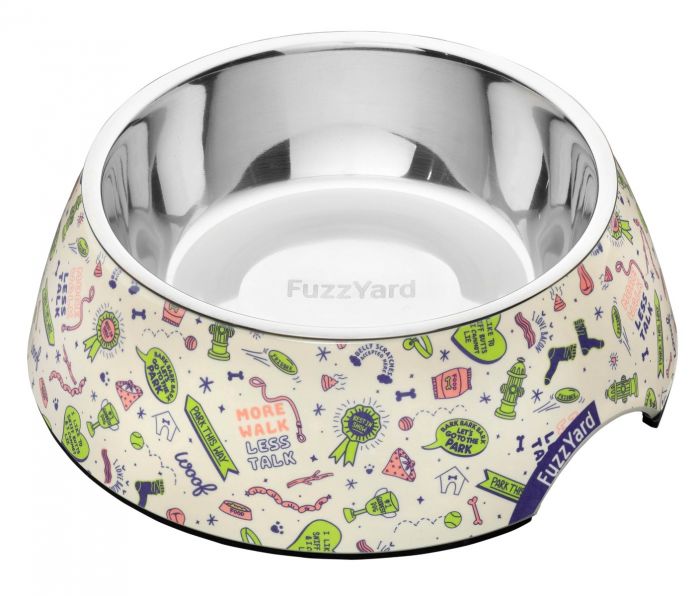 Fuzzyard Bowl Best in Show 1 - Woonona Petfood & Produce