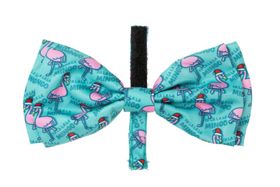 Fuzzyard Bowtie - Fa La La La Mingo
