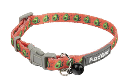 Fuzzyard Cat Collar Avocatos