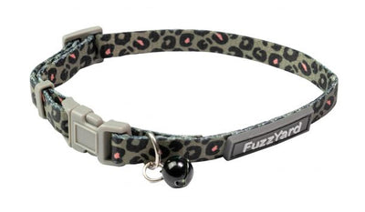 Fuzzyard Cat Collar Savanna