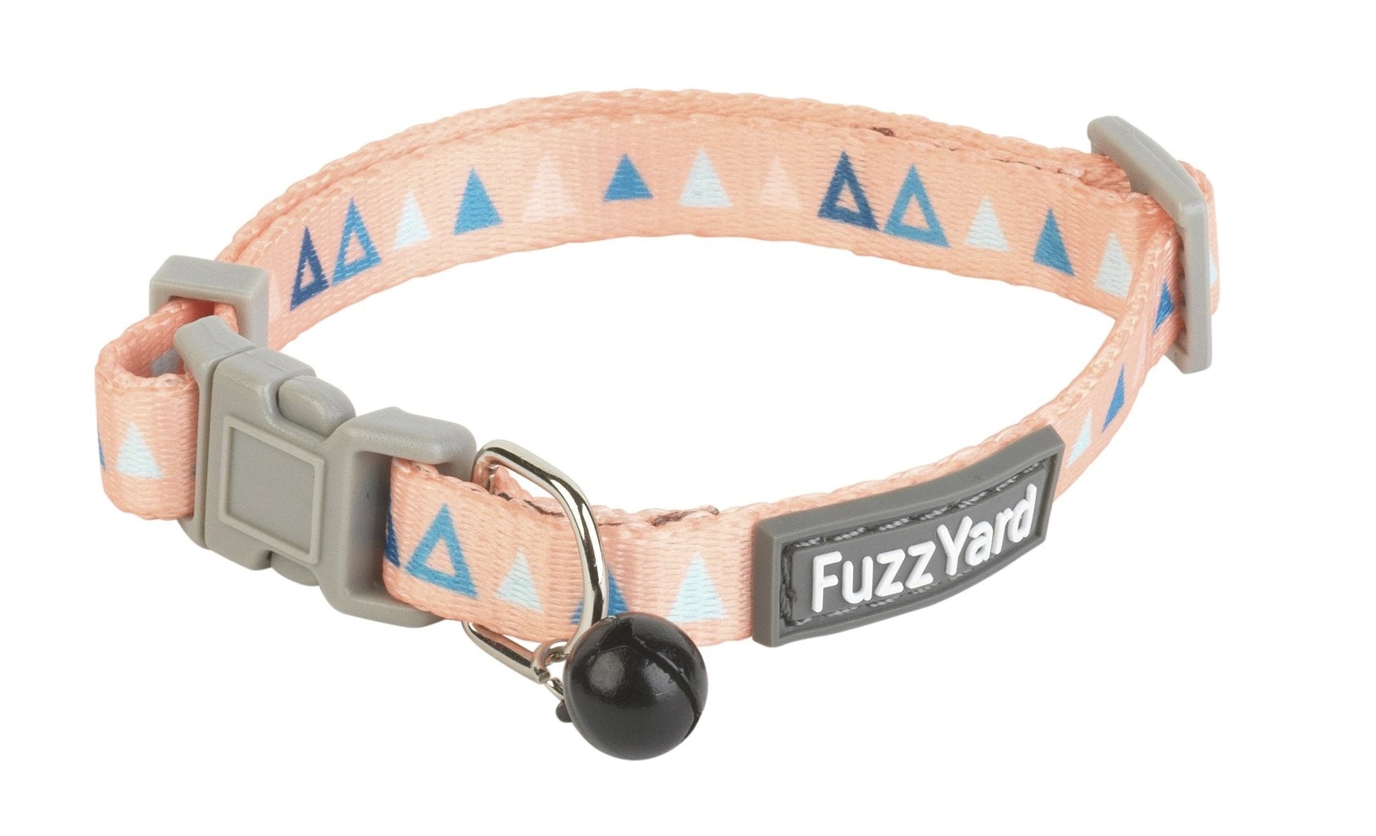 Fuzzyard Cat Collar Sunny Sorrento - Woonona Petfood & Produce