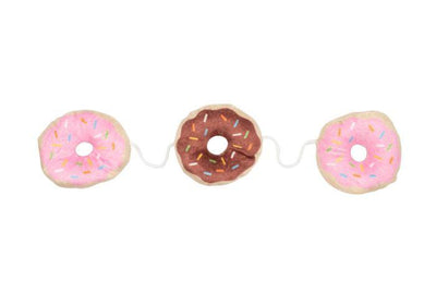 Fuzzyard Cat Toy Donuts