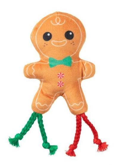 Fuzzyard Cat Toy Gingerbread