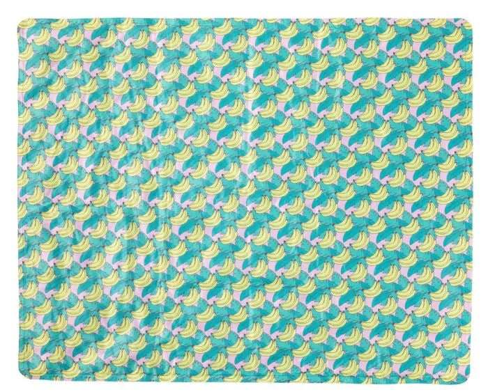 Fuzzyard Cooling Mat 2.0 Bananarama Extra Large - Woonona Petfood & Produce