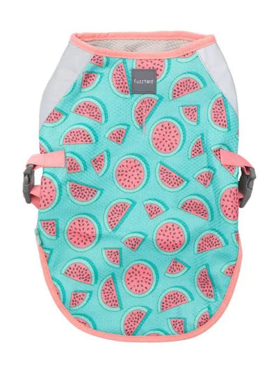 Fuzzyard Cooling Vest - Summer Punch