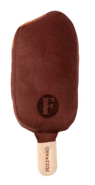 Fuzzyard Dog Toy - Choc Coated Ice Cream - Woonona Petfood & Produce