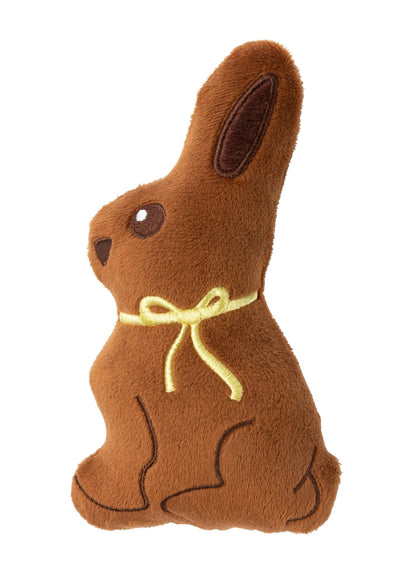 Fuzzyard Dog Toy - Easter Choc Bunny