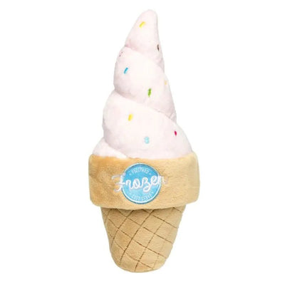 Fuzzyard Dog Toy - Ice Cream