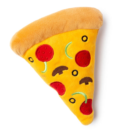 Fuzzyard Dog Toy - Pizza