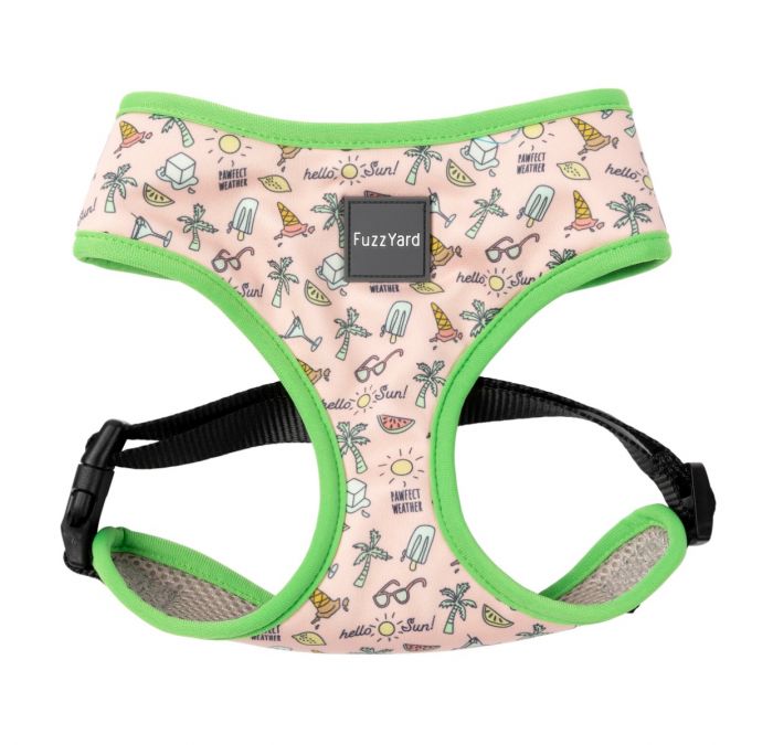 Fuzzyard Hello Sun Dog Harness - Woonona Petfood & Produce