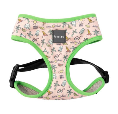 Fuzzyard Hello Sun Dog Harness
