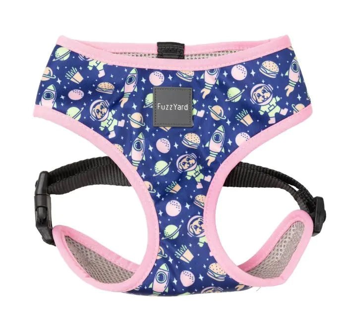 Fuzzyard Pluto Pup Harness - Woonona Petfood & Produce