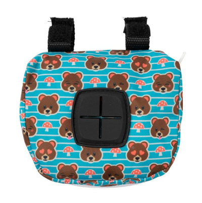 Fuzzyard Poop Dispenser Bag Fuzz Bear