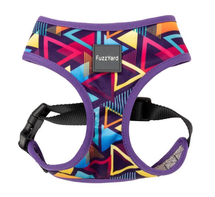 Fuzzyard Prism Dog Harness - Woonona Petfood & Produce