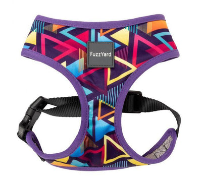 Fuzzyard Prism Dog Harness zzz