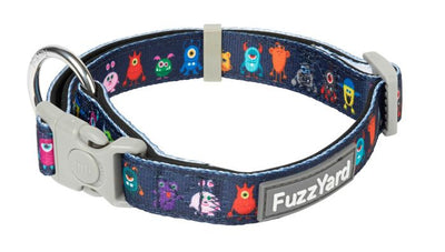 Fuzzyard Yardsters Dog Collar