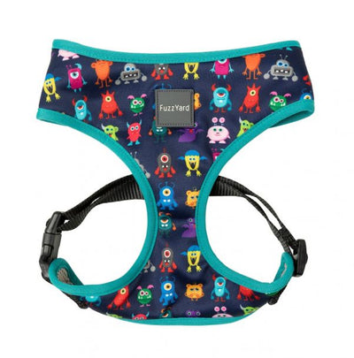 Fuzzyard Yardsters Dog Harness