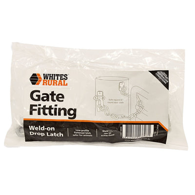 Gate Fitting Weld on Drop Latch