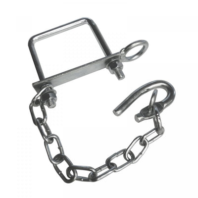 Gate Fittings End Stay Assembly Drop Latch & Eyelet