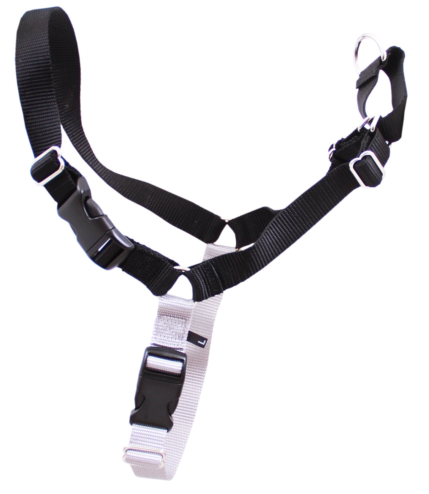 Gentle Leader Harness Black - Woonona Petfood & Produce