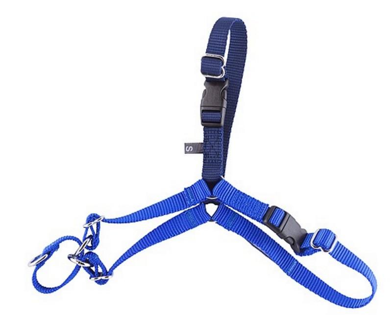 Gentle Leader Harness Blue - Woonona Petfood & Produce