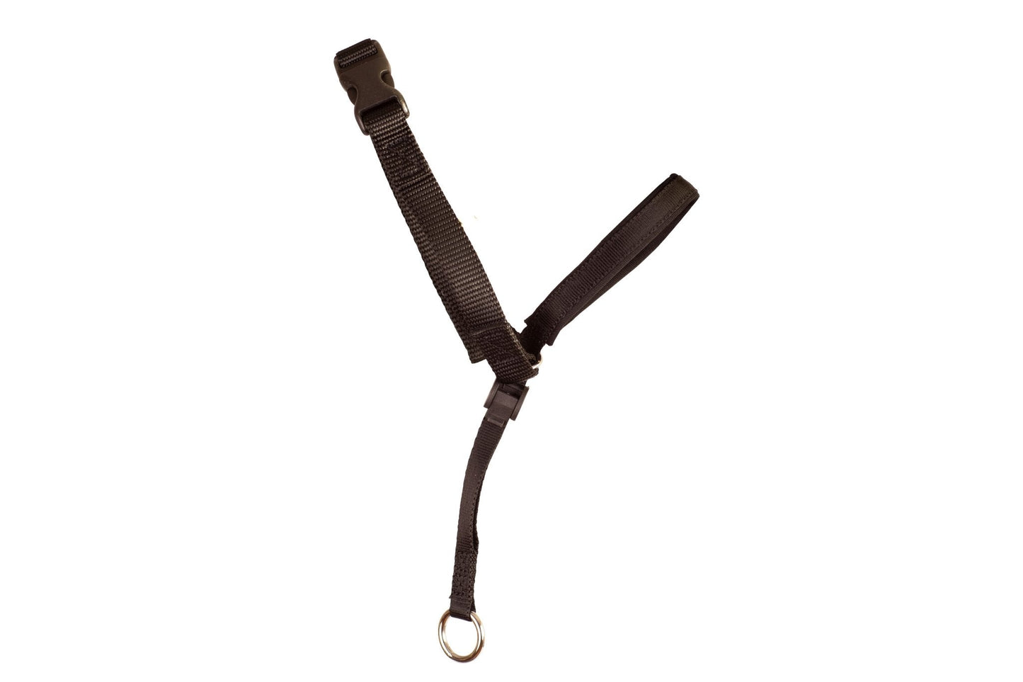 Gentle Leader Head Collar Black - Woonona Petfood & Produce