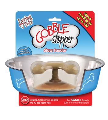 Gobblestopper Slow Feeder