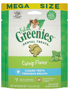 Greenies Feline Catnip - Woonona Petfood & Produce