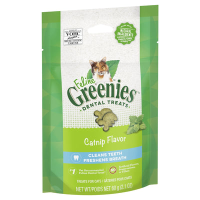 Greenies Feline Catnip