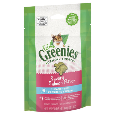 Greenies Feline Salmon