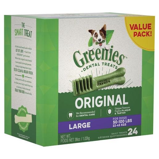 Greenies Large 1kg Value Pack - Woonona Petfood & Produce