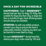 Greenies Large 340g 8 Pack - Woonona Petfood & Produce