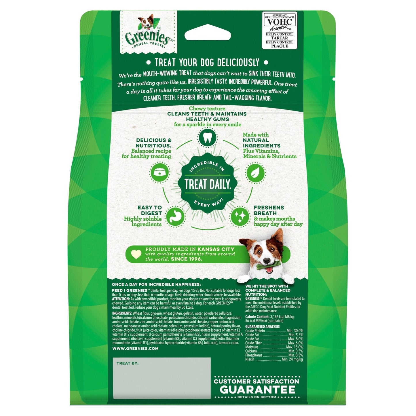 Greenies Original Petite 340g - Woonona Petfood & Produce
