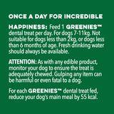 Greenies Petite 1kg Value Pack - Woonona Petfood & Produce