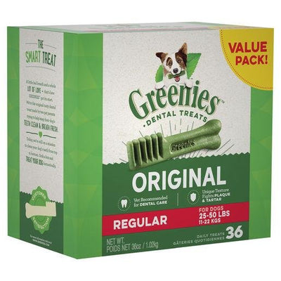 Greenies Regular 1kg Value Pack - Woonona Petfood & Produce