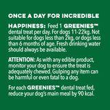 Greenies Regular 1kg Value Pack - Woonona Petfood & Produce