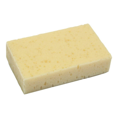 Grooming Sponge Yellow