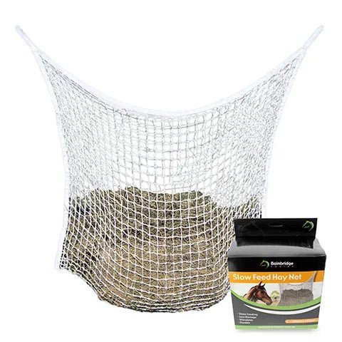 Hay Net Slow Feeder Bainbridge - Woonona Petfood & Produce