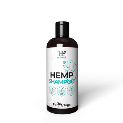 Hemp Pet Dog Hemp Shampoo 250ml zzz
