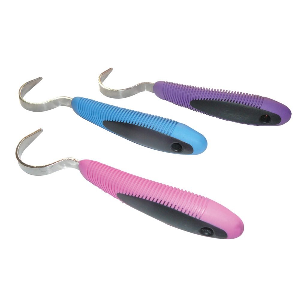 Hoof Pick Ezee Grip - Woonona Petfood & Produce