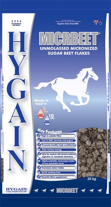 Hygain Micrbeet 20kg - Woonona Petfood & Produce