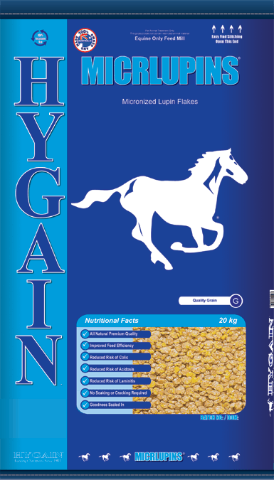 Hygain Microlupins 20kg