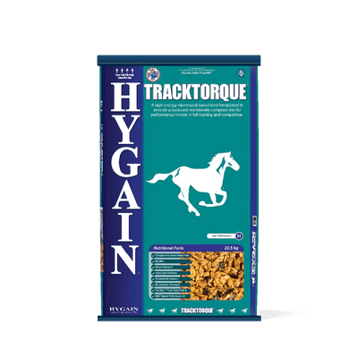 Hygain Tracktorque 20kg - Woonona Petfood & Produce