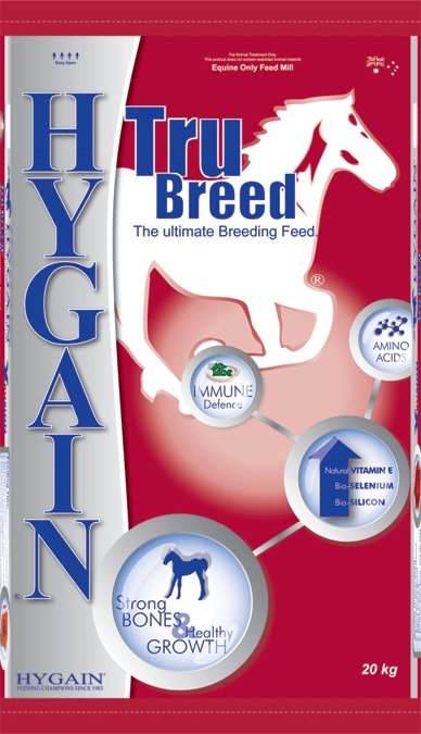 Hygain Tru Breed 20kg