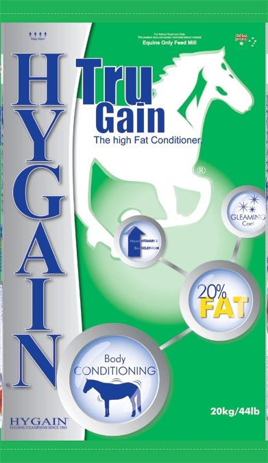 Hygain True Gain 20kg - Woonona Petfood & Produce