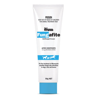 Ilium Fungafite 50g Antifungal